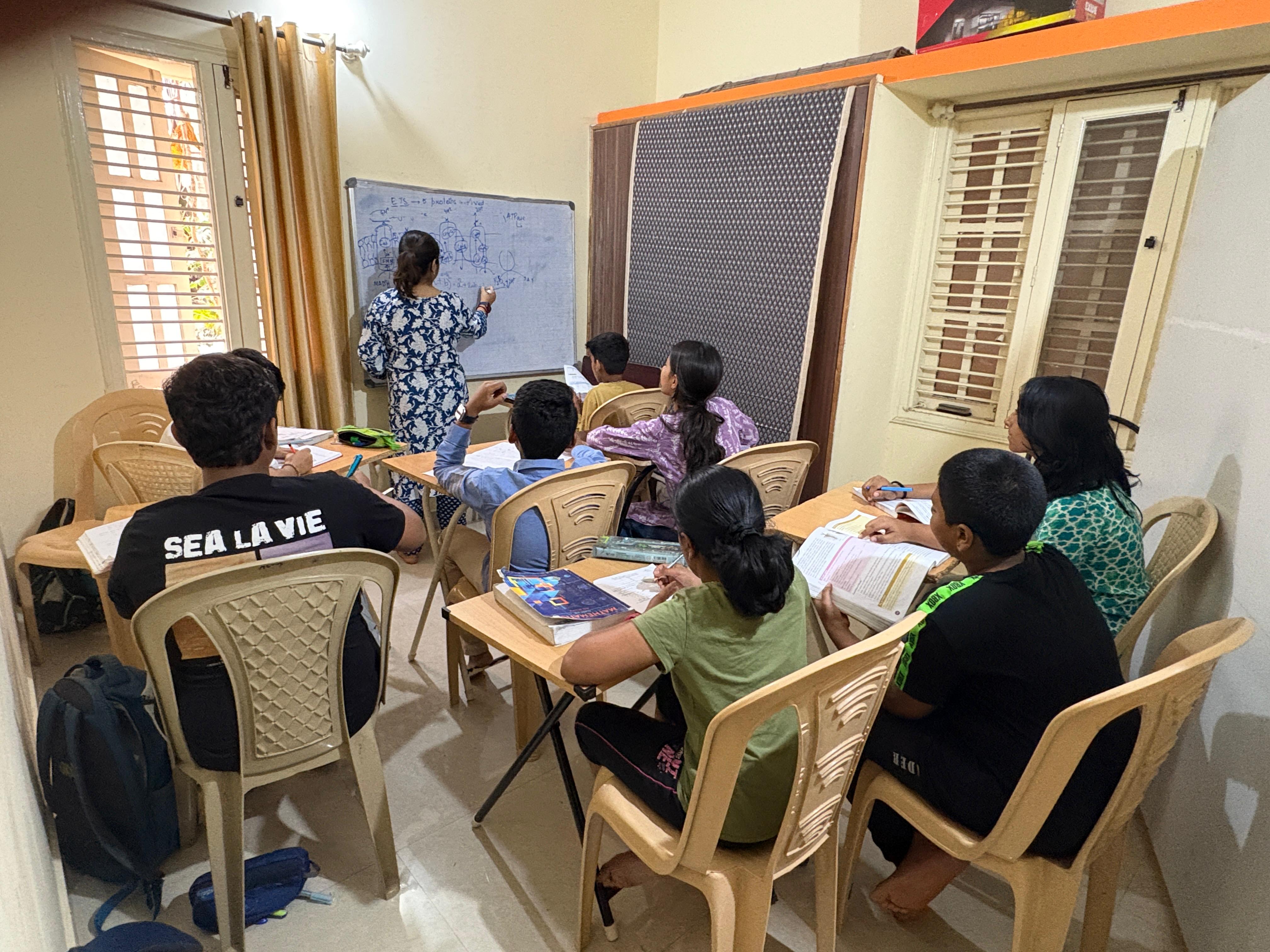 Spectrum Learning Centre