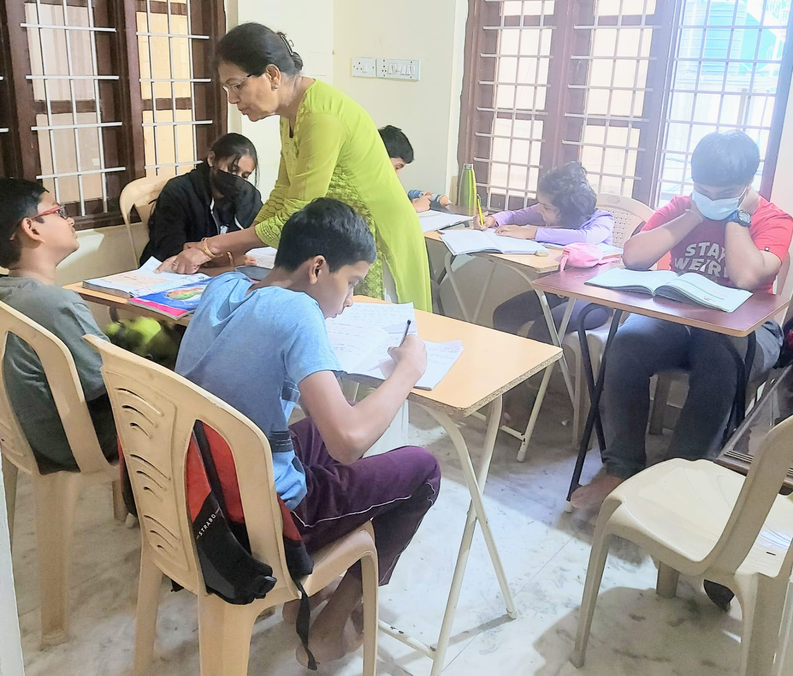 Spectrum Learning Centre