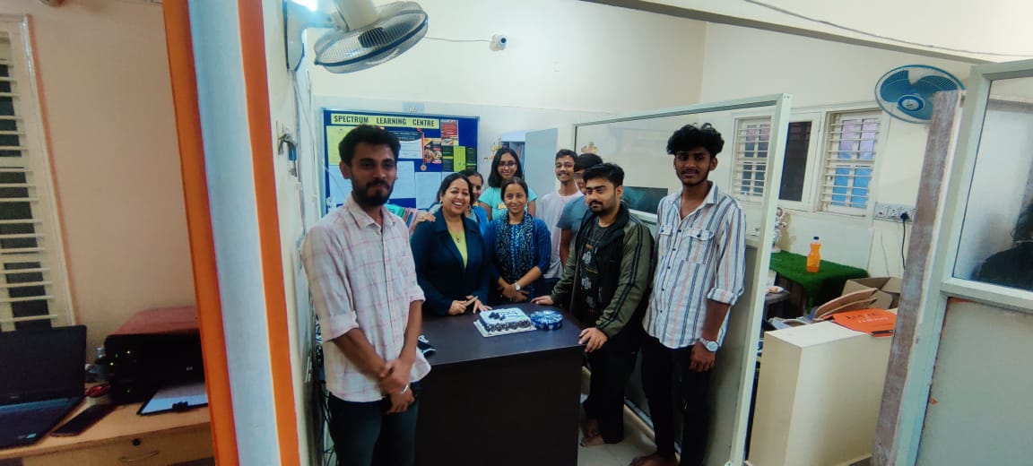 Spectrum Learning Centre