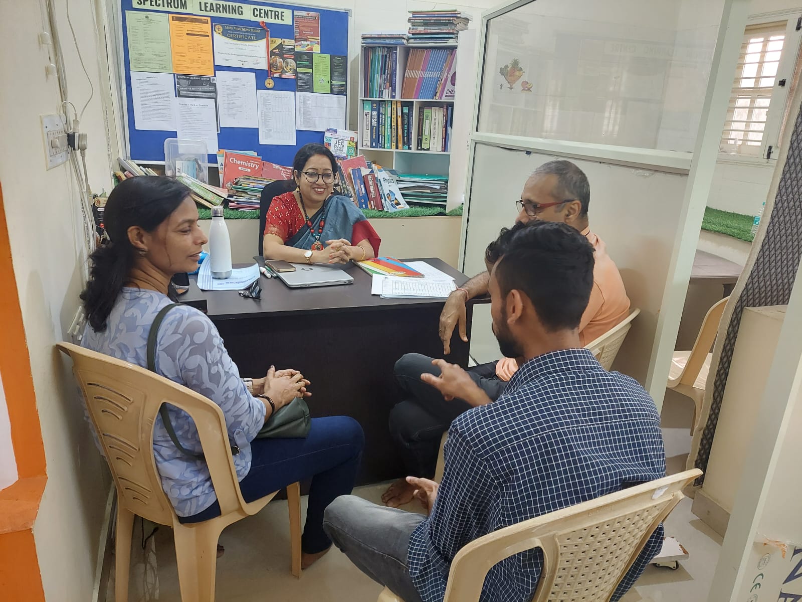 Spectrum Learning Centre