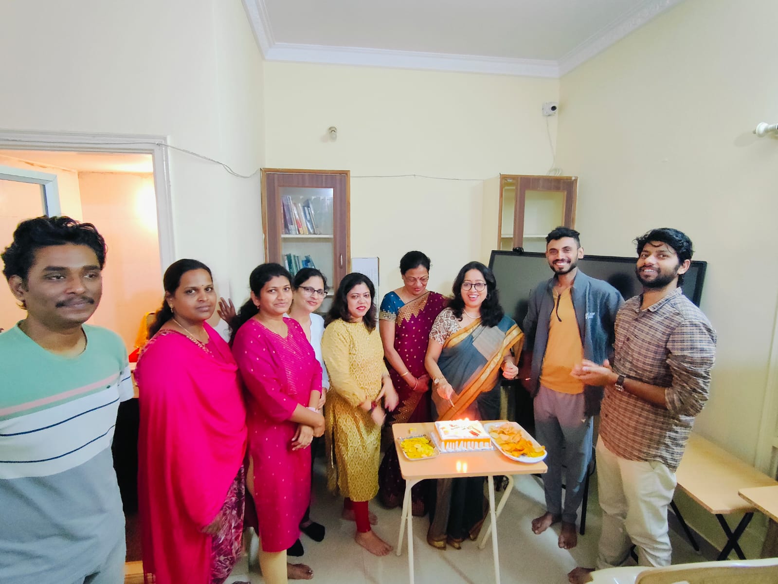 Spectrum Learning Centre